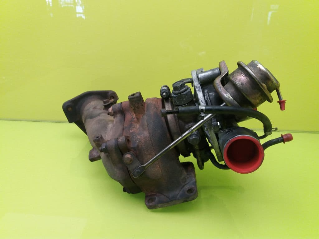 Turbocompresor CITROEN 2CV 6