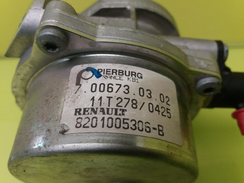 Depresor freno / bomba vacio CITROEN 2CV 6 2