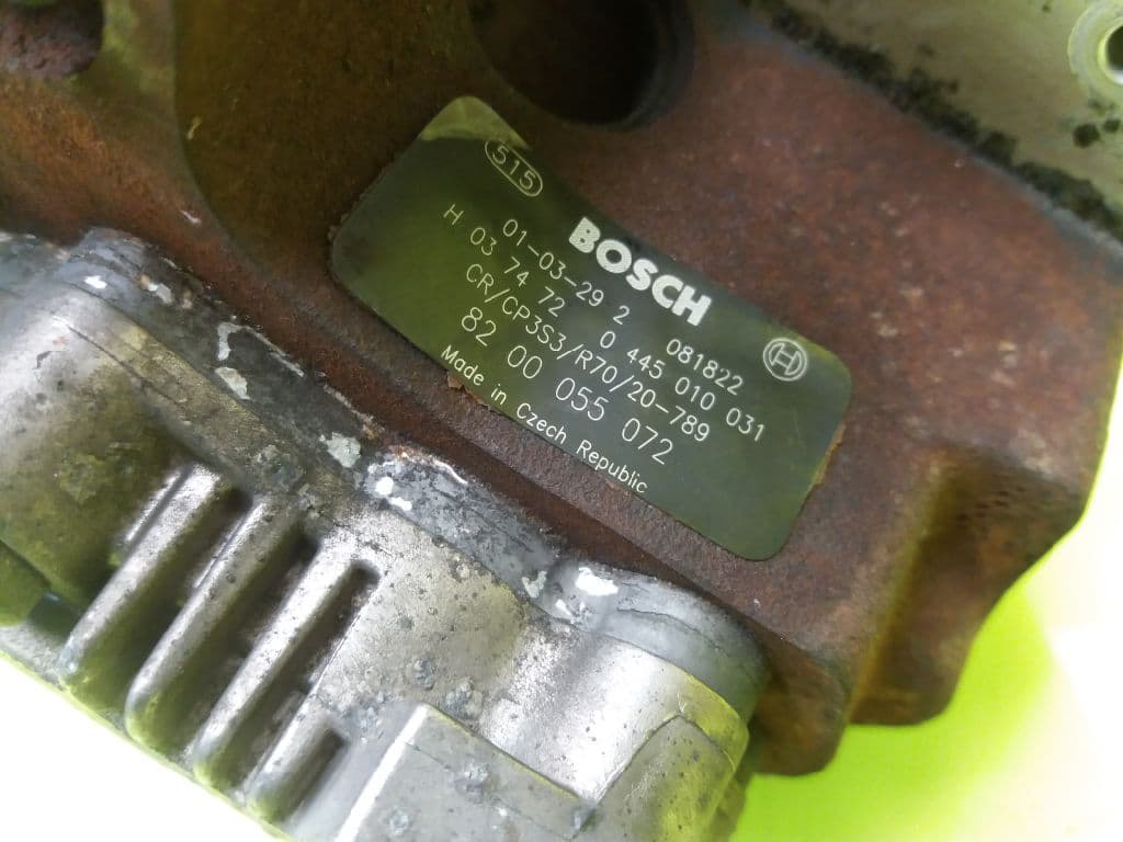 Bomba inyeccion CITROEN 2CV 6 4