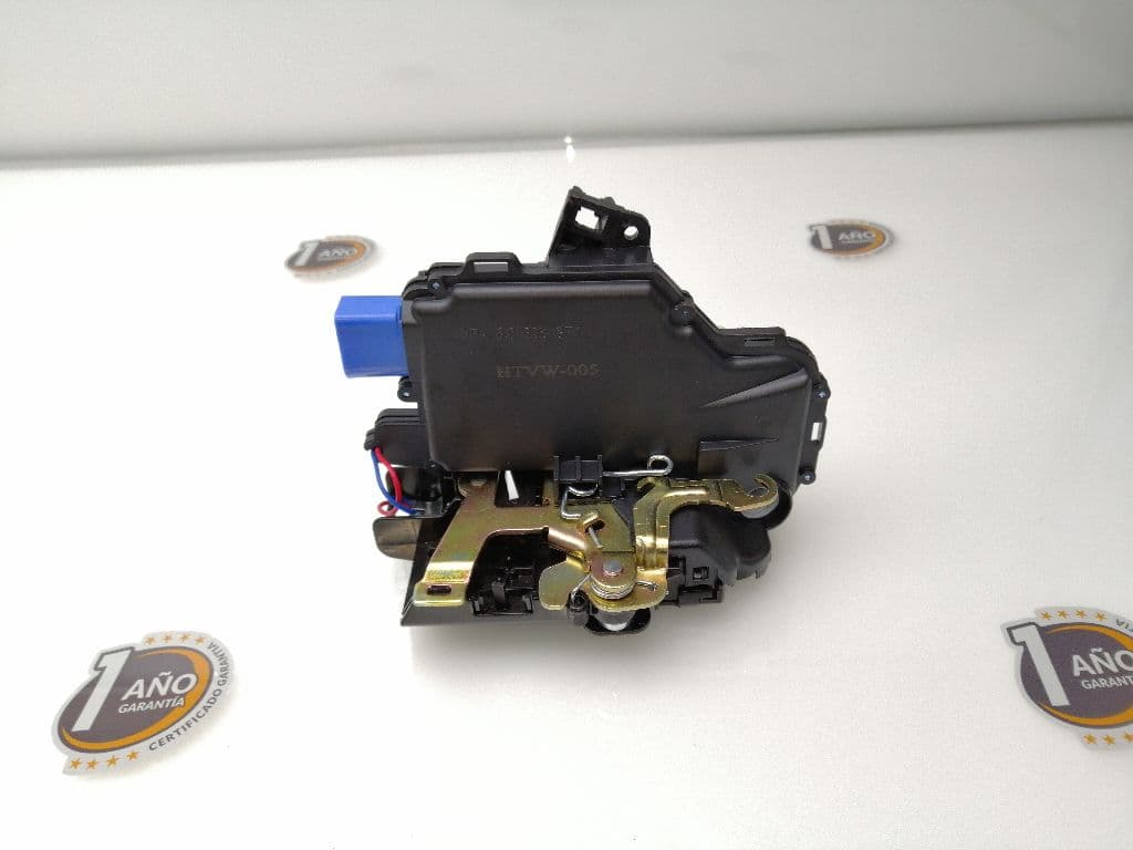 Cerradura puerta delantera izquierda CITROEN 2CV 6 3
