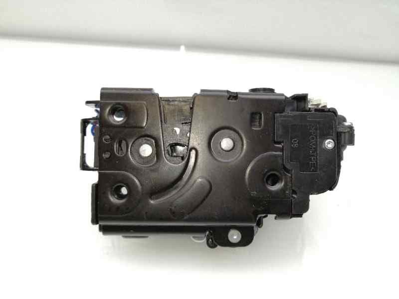 Cerradura puerta trasera derecha CITROEN 2CV 6