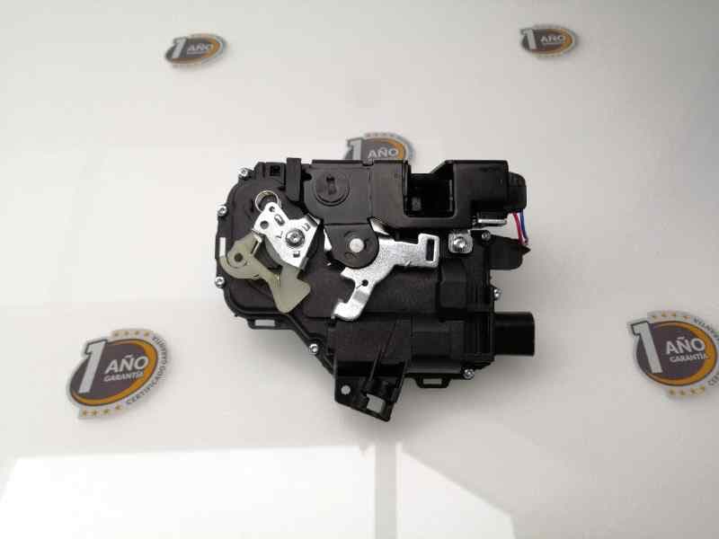Cerradura puerta trasera derecha CITROEN 2CV 6 2