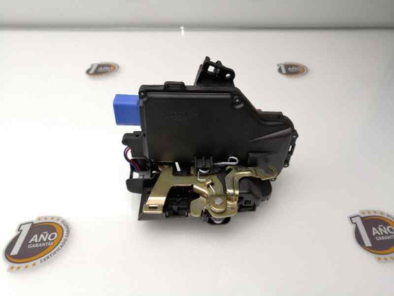 Cerradura puerta trasera izquierda CITROEN 2CV 6 2