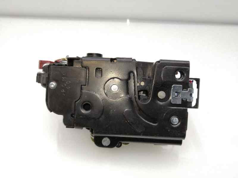 Cerradura puerta trasera izquierda CITROEN 2CV 6
