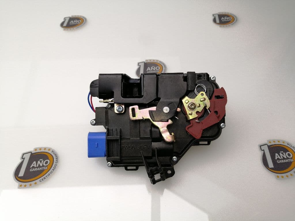 Cerradura puerta delantera izquierda CITROEN 2CV 6 3