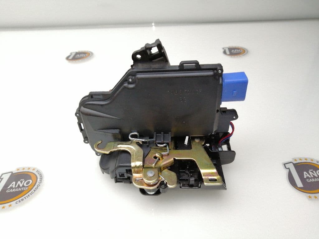 Cerradura puerta trasera derecha CITROEN 2CV 6 4