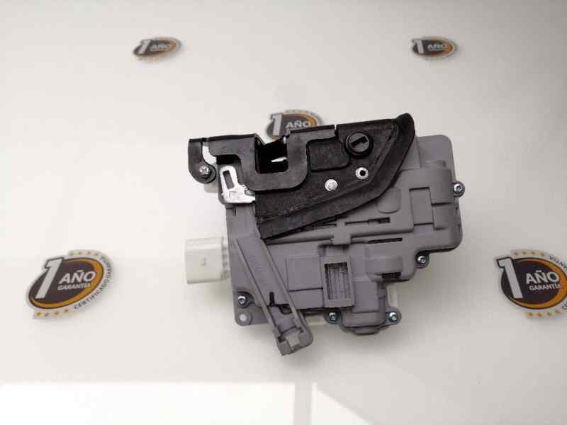 Cerradura puerta trasera izquierda CITROEN 2CV 6