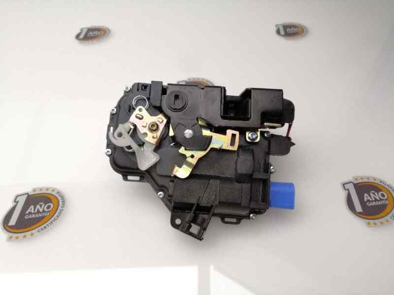 Cerradura puerta trasera derecha CITROEN 2CV 6