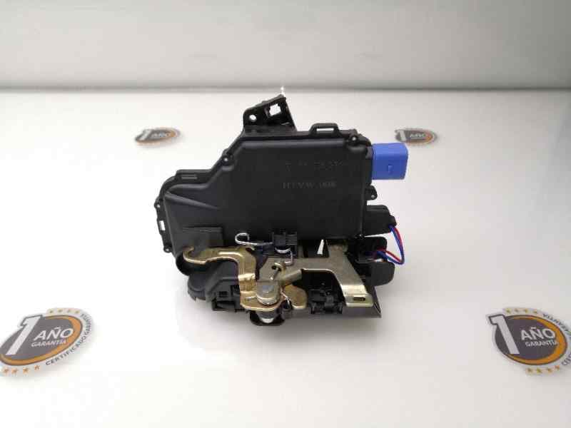 Cerradura puerta trasera derecha CITROEN 2CV 6 4
