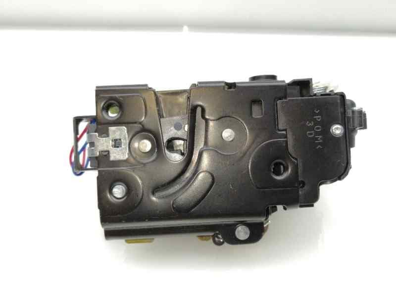 Cerradura puerta trasera derecha CITROEN 2CV 6 3