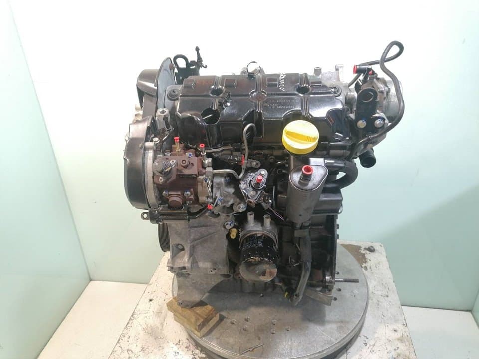 Motor completo CITROEN 2CV 6