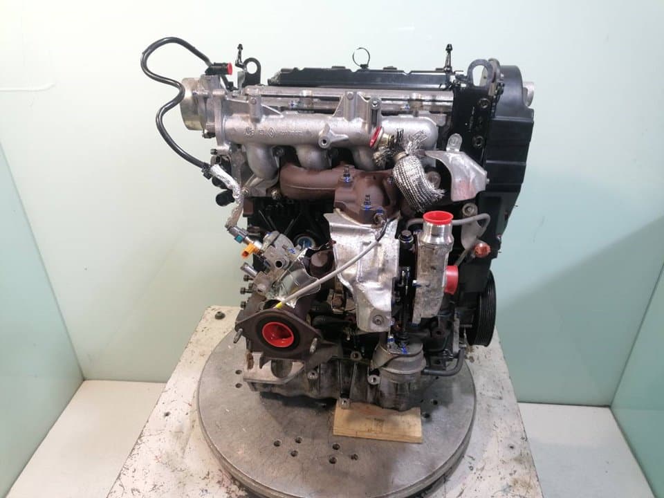 Motor completo CITROEN 2CV 6 5