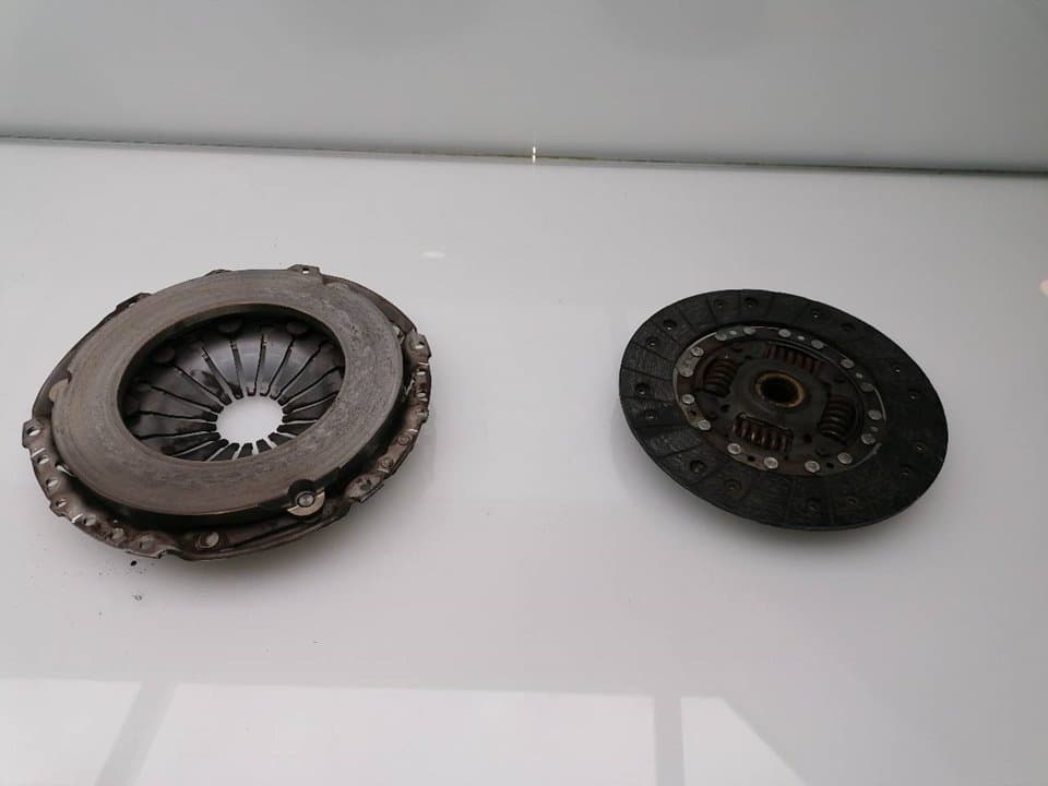 Kit embrague CITROEN 2CV 6