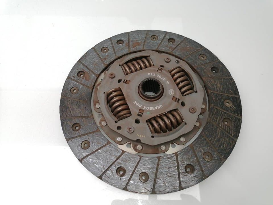 Kit embrague CITROEN 2CV 6 3