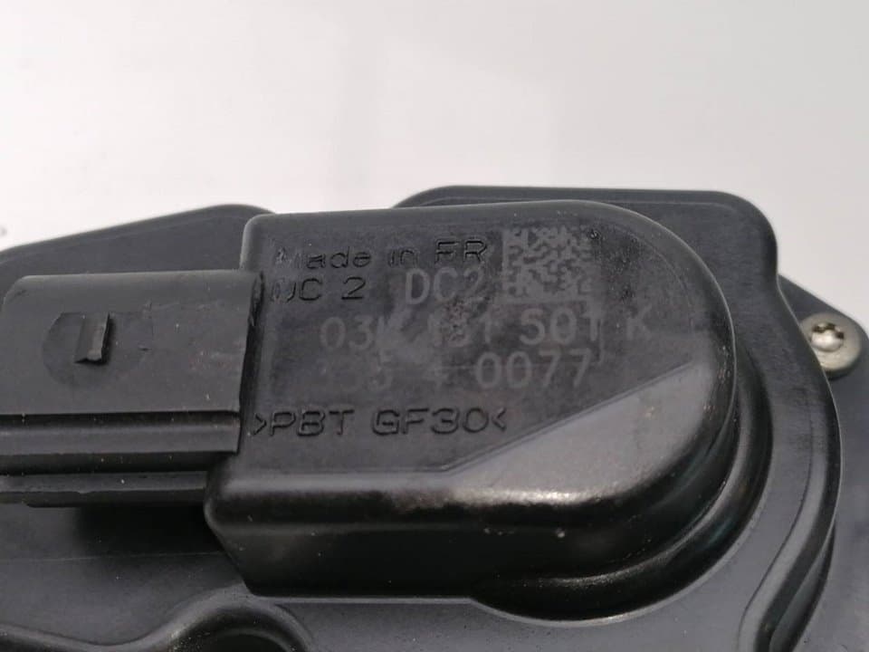 Valvula egr CITROEN 2CV 6 2