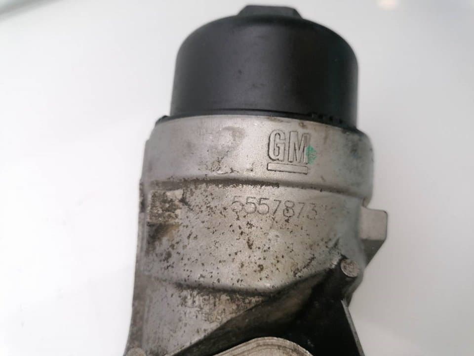 Soporte filtro aceite CITROEN 2CV 6 4