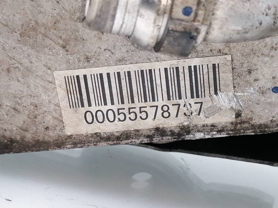 Soporte filtro aceite CITROEN 2CV 6 3