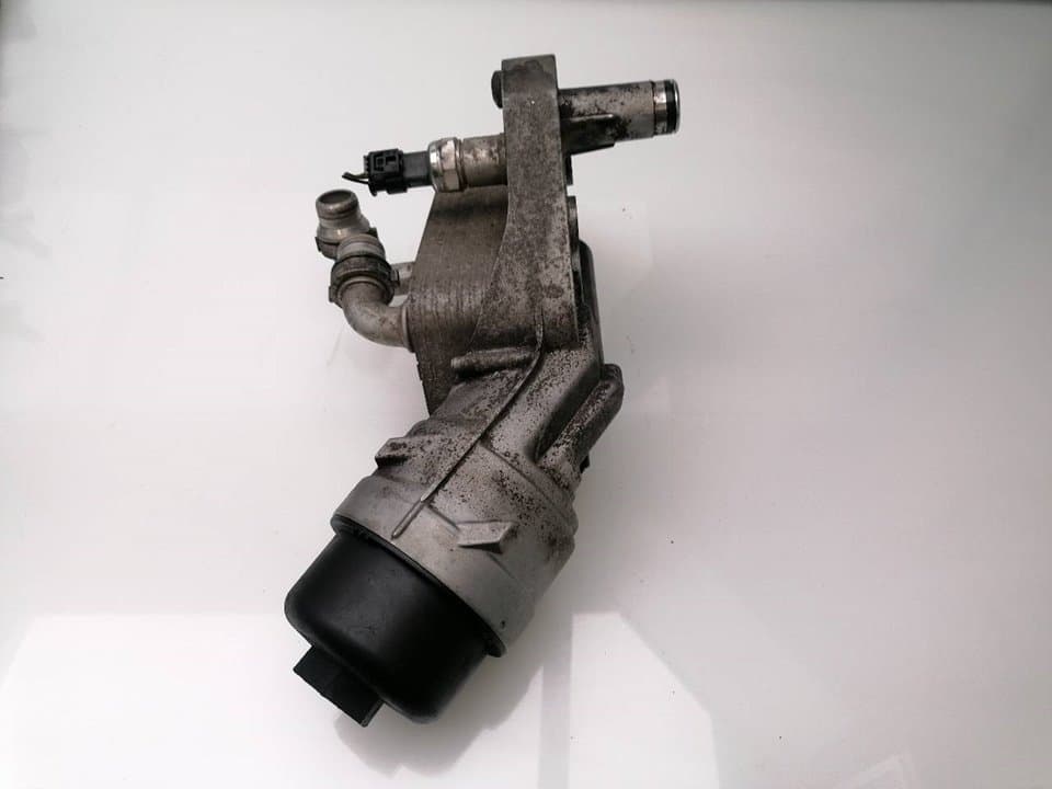 Soporte filtro aceite CITROEN 2CV 6