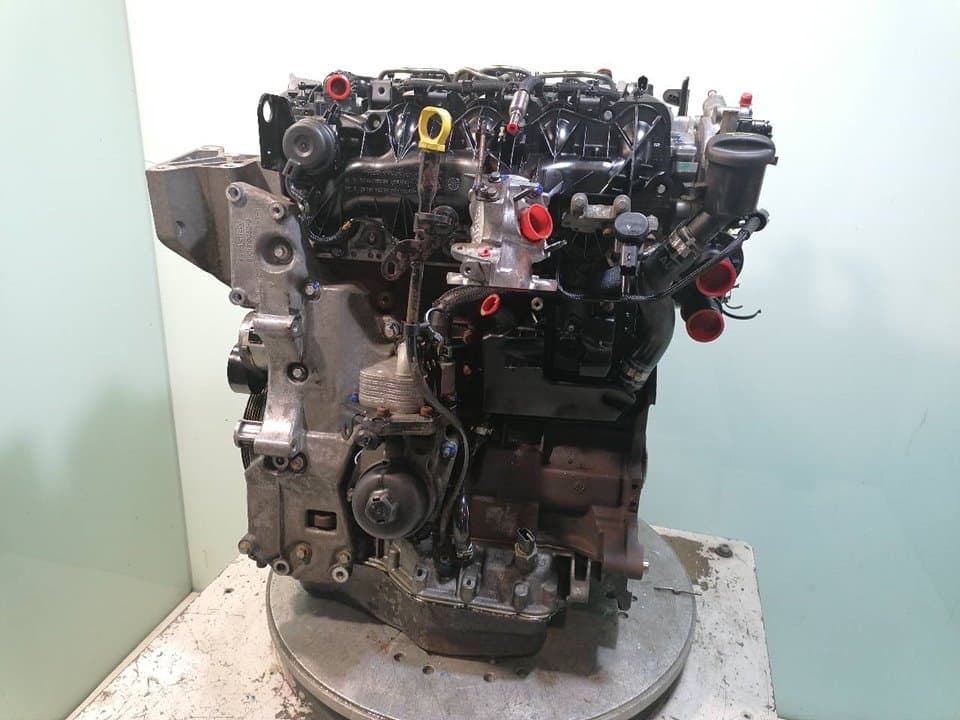 Motor completo CITROEN 2CV 6