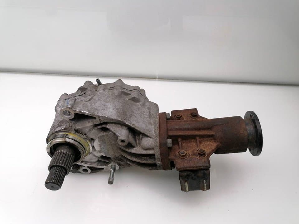Caja transfer CITROEN 2CV 6