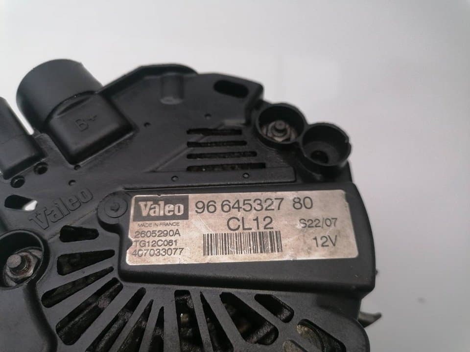 Alternador CITROEN 2CV 6 3
