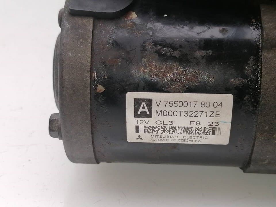 Motor arranque CITROEN 2CV 6 3