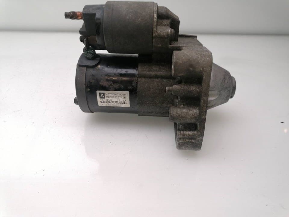 Motor arranque CITROEN 2CV 6