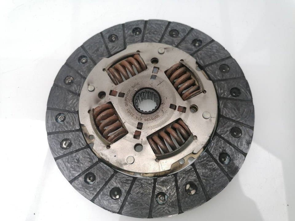Kit embrague CITROEN 2CV 6 2
