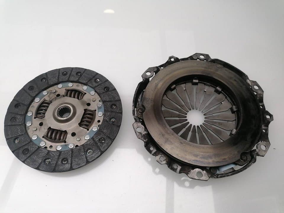 Kit embrague CITROEN 2CV 6