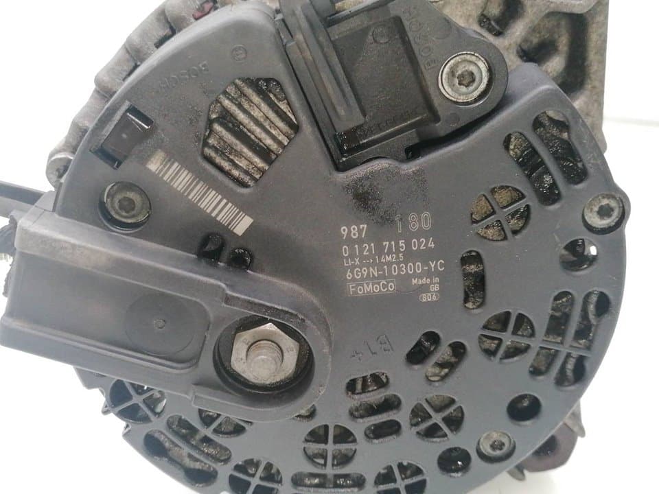 Alternador CITROEN 2CV 6 2
