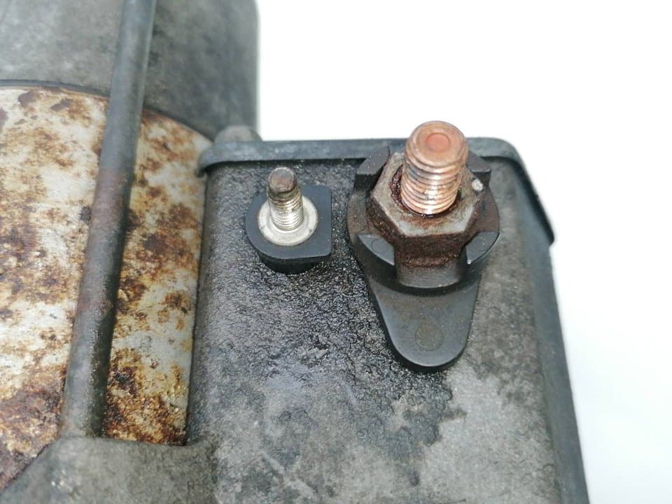 Motor arranque CITROEN 2CV 6 3