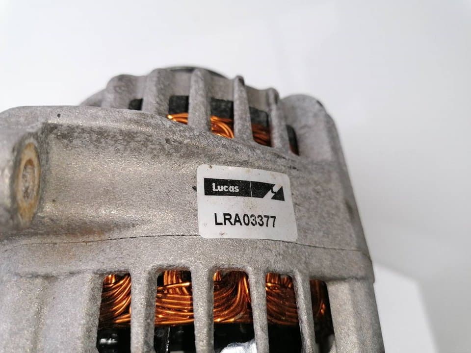 Alternador CITROEN 2CV 6 3