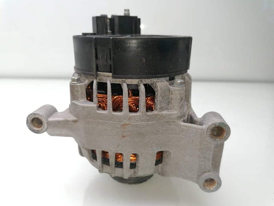 Alternador CITROEN 2CV 6 2
