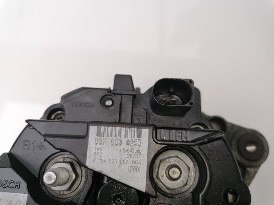 Alternador CITROEN 2CV 6 3