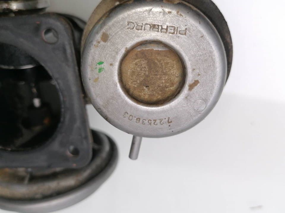 Valvula egr CITROEN 2CV 6 4