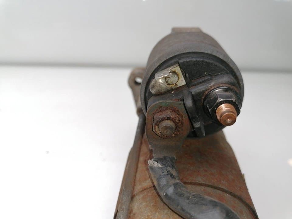 Motor arranque CITROEN 2CV 6 4