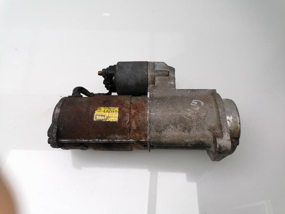 Motor arranque CITROEN 2CV 6