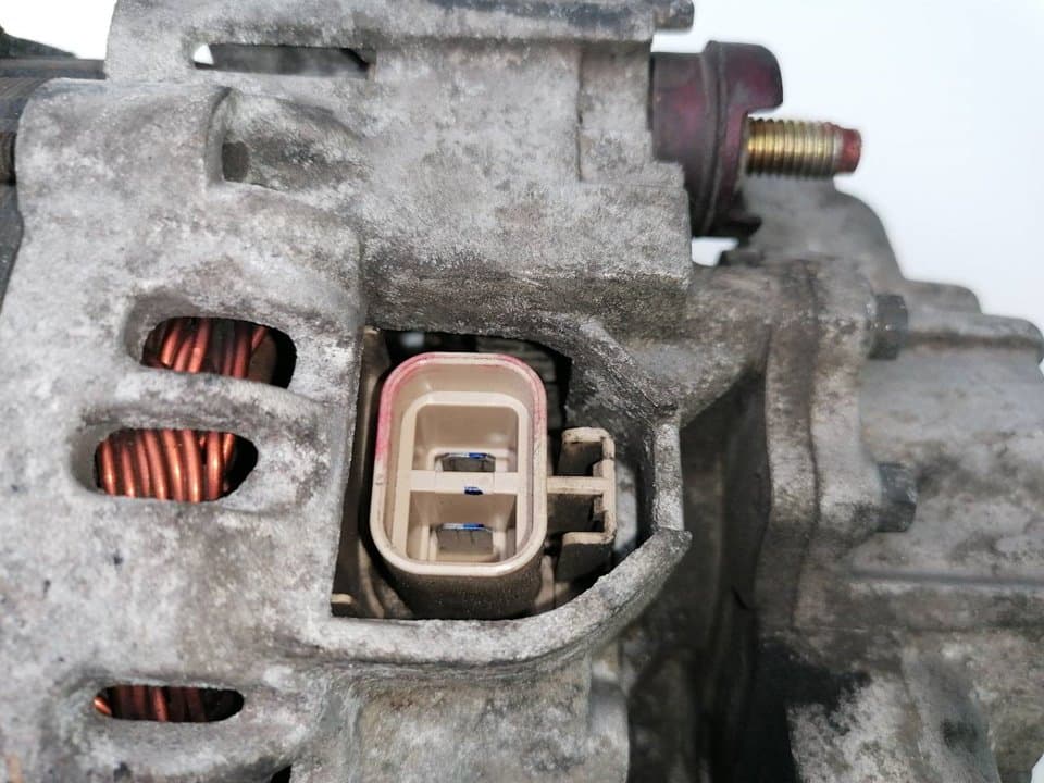 Alternador CITROEN 2CV 6 3
