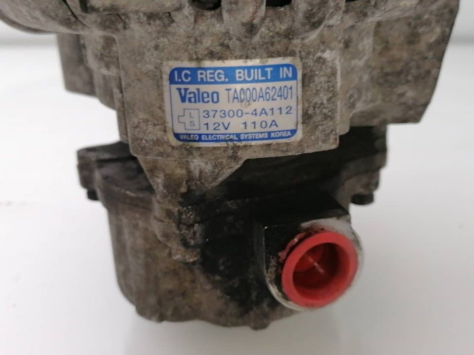 Alternador CITROEN 2CV 6 2