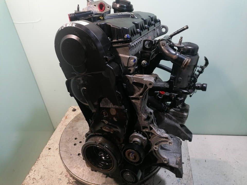Motor completo CITROEN 2CV 6 5
