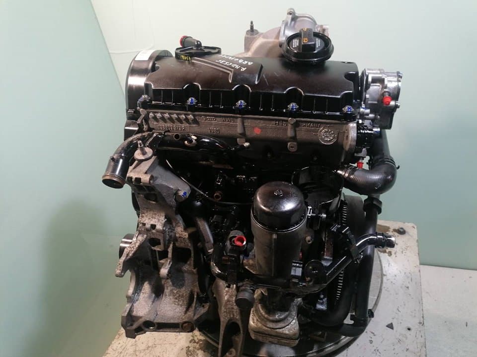 Motor completo CITROEN 2CV 6