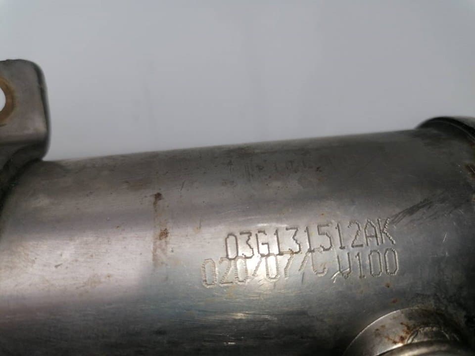 Enfriador egr CITROEN 2CV 6 3