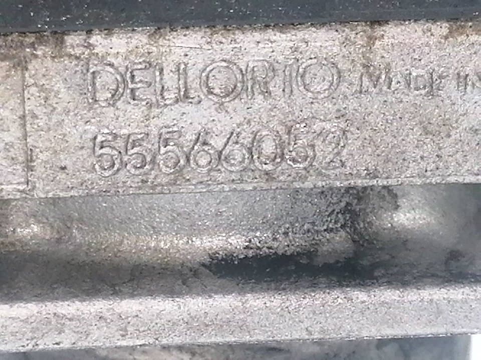 Valvula egr CITROEN 2CV 6 2