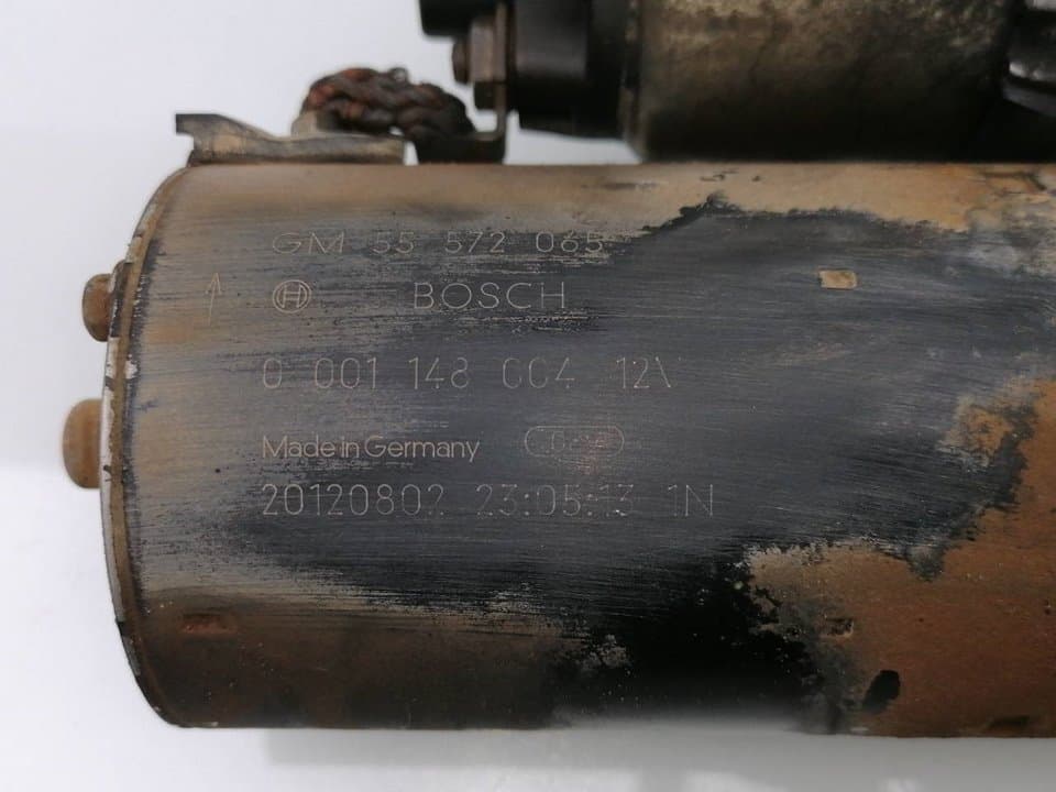 Motor arranque CITROEN 2CV 6 2