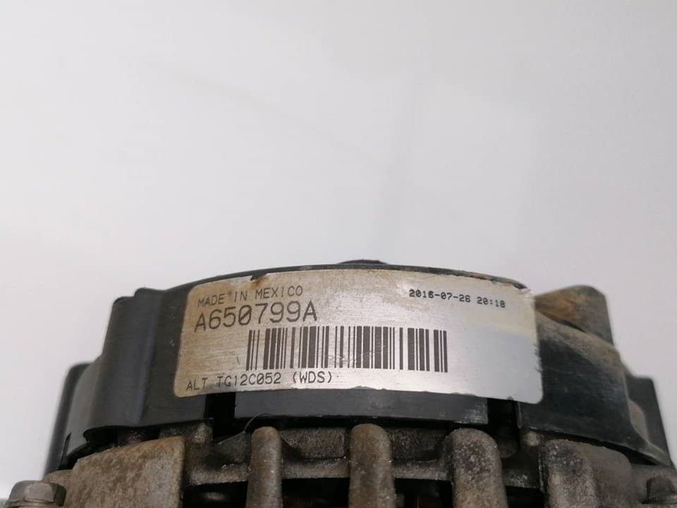 Alternador CITROEN 2CV 6 4