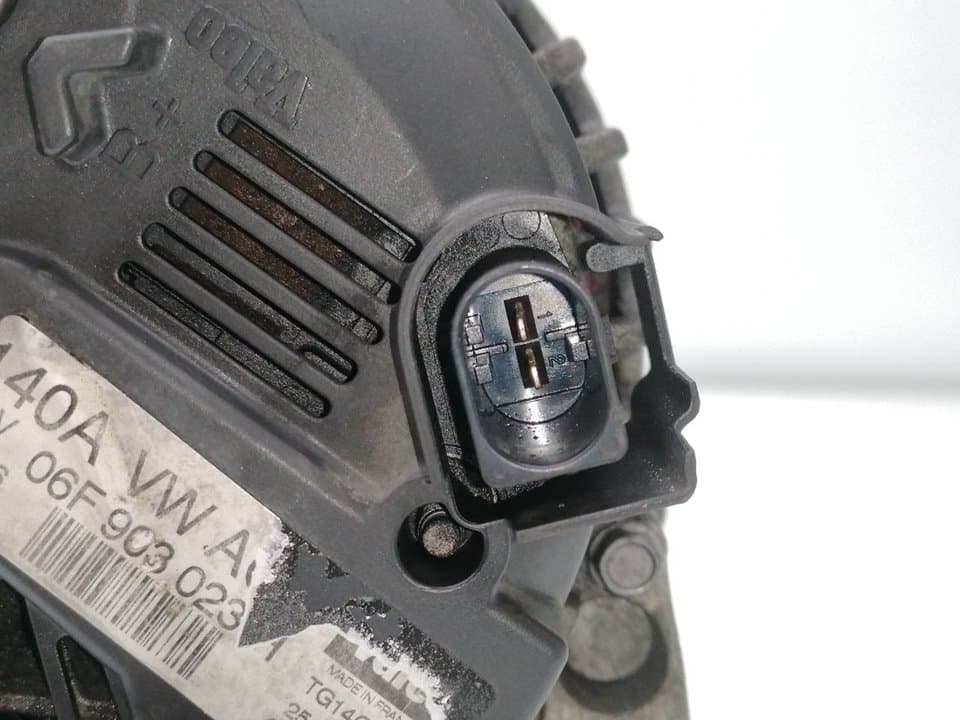 Alternador CITROEN 2CV 6 5