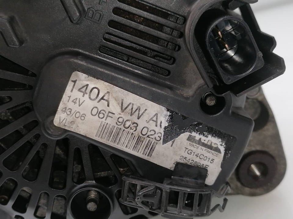 Alternador CITROEN 2CV 6 2