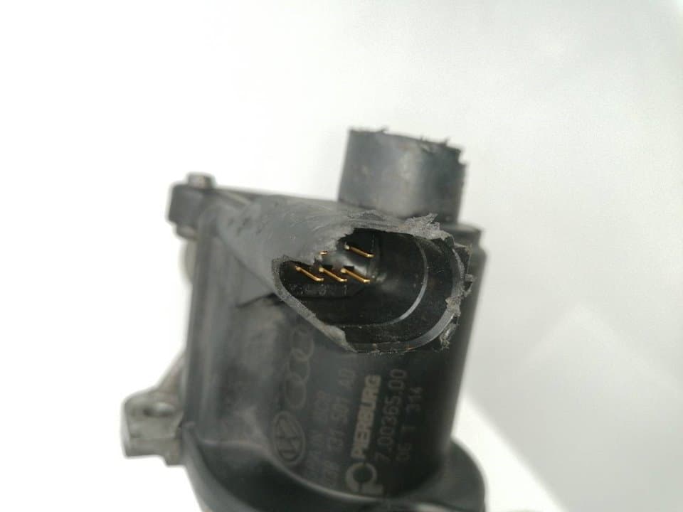 Valvula egr CITROEN 2CV 6 4