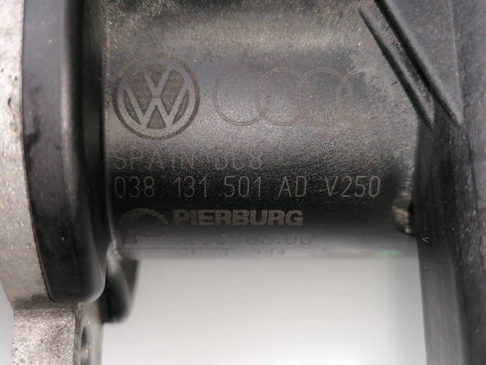 Valvula egr CITROEN 2CV 6 3
