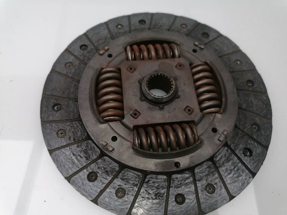 Kit embrague CITROEN 2CV 6 4